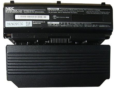 NEC PC-VP-WP125 Baterie
