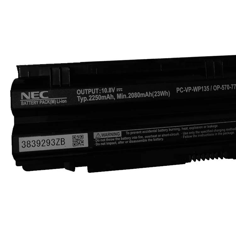 NEC VJ26T/X-G Baterie