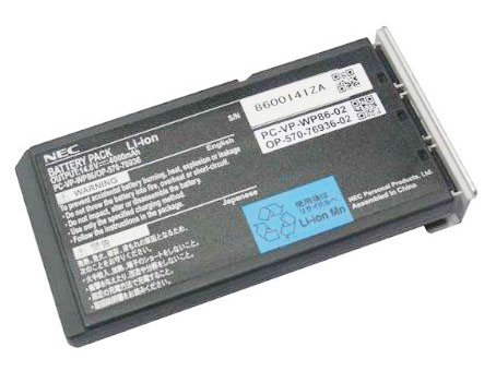 NEC Batteria per notebook