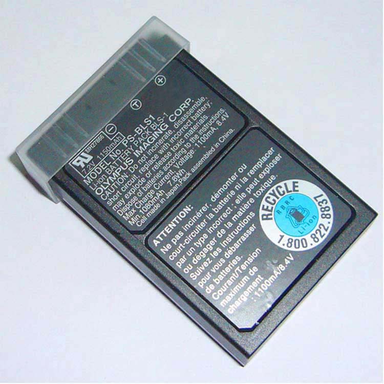 OLYMPUS BLS-1 Batterie