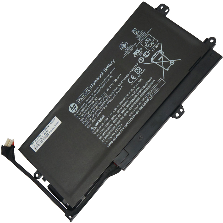 Hp Envy 14 Ultrabook Batterie