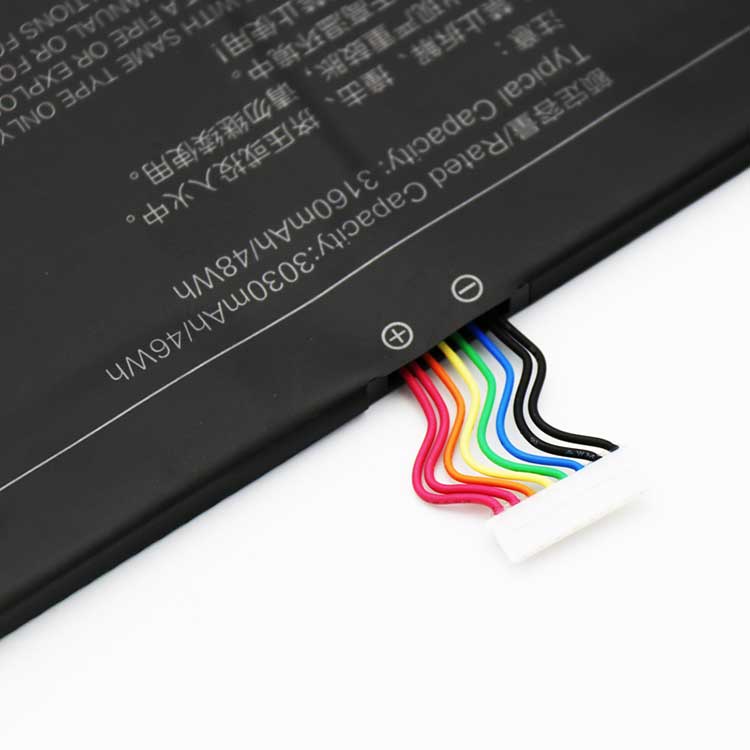 Xiaomi RedmiBook 14 16 XMA1901 serie akku