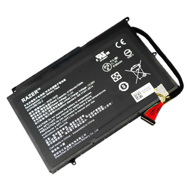 RAZER RZ09-02202E75 Batterie