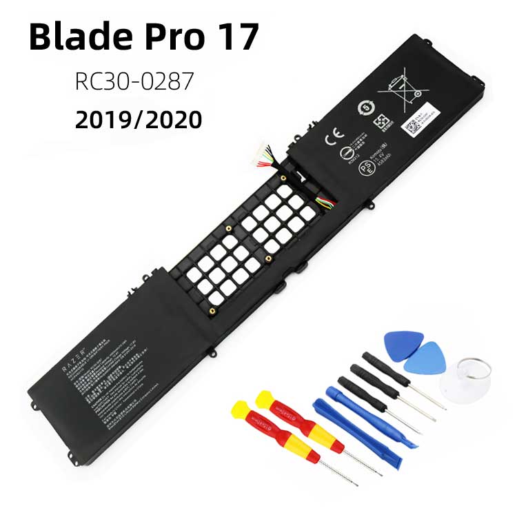 Razer Blade pro 17 Baterie