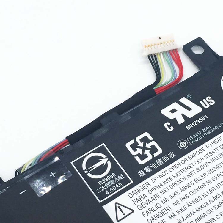 LENOVO ThinkPad Helix(20CGA01QCD) Batterie