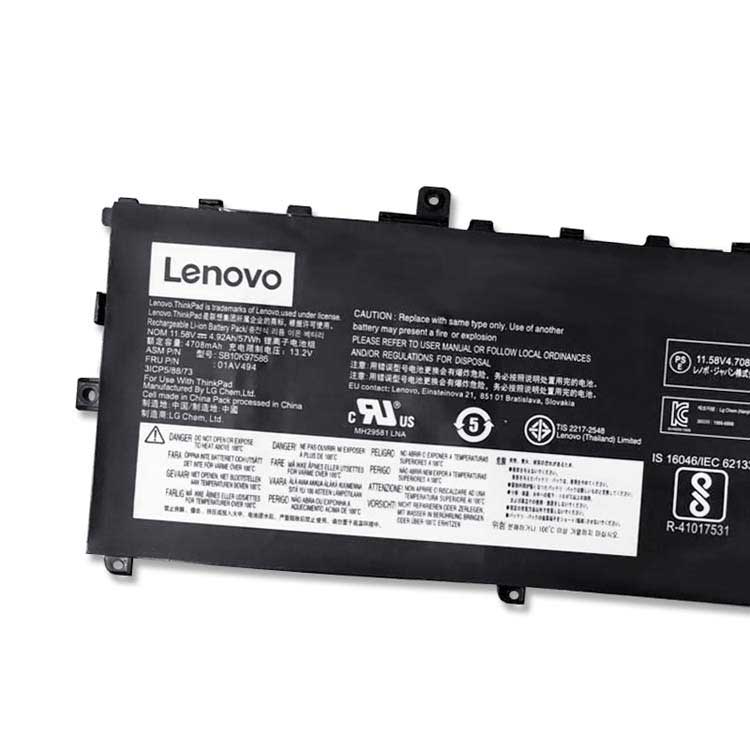 LENOVO ThinkPad X1 Carbon Baterie