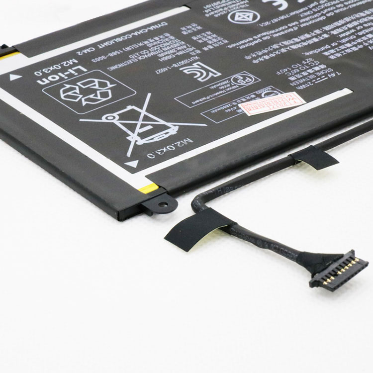 HP HSTNN-DB6H Tablet PC Baterie