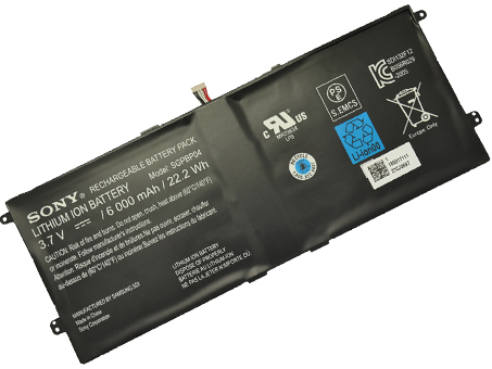 SONY Batteria per notebook