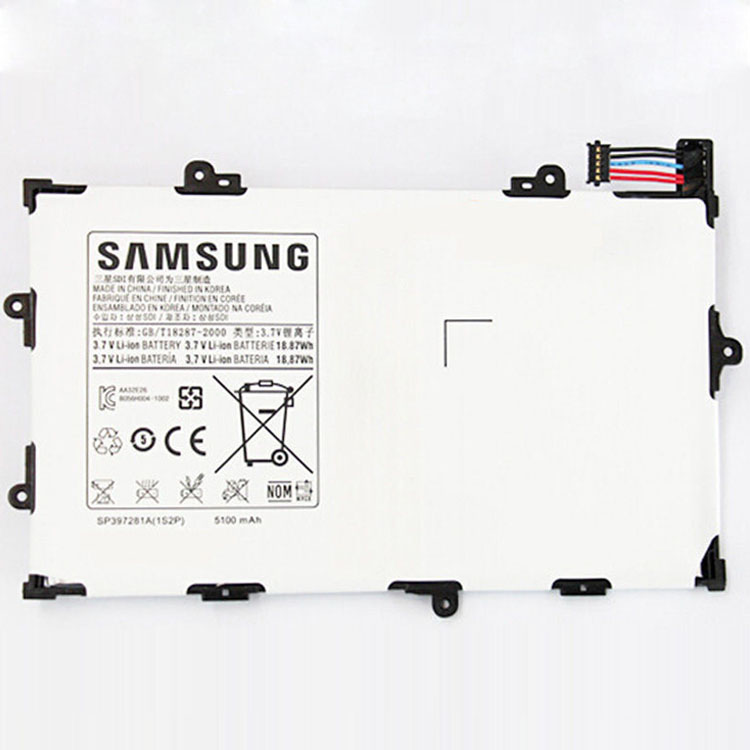 SAMSUNG SP397281A Baterie