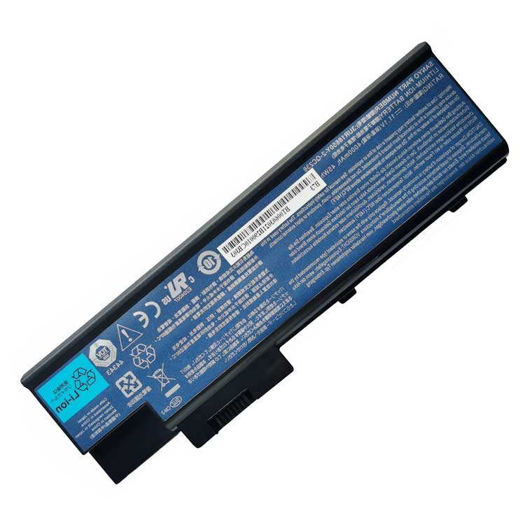 Acer TRAVELMATE 230 Batteria per notebook