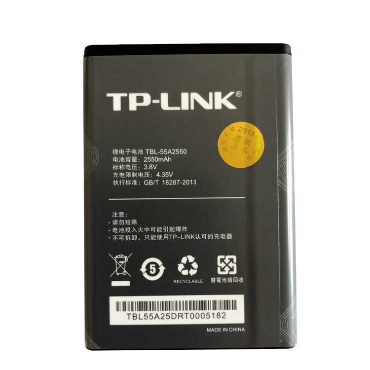 TPLINK TBL-55A2550 Baterie