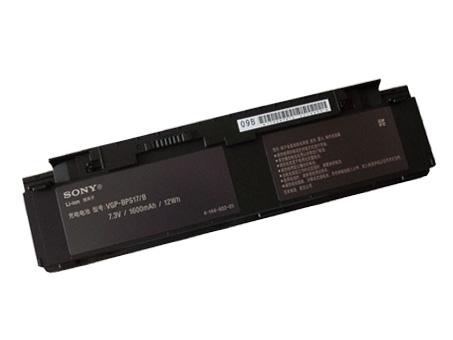 Sony Vaio VGN-P698E/Q Batteria per notebook