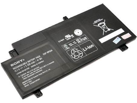 Sony Vaio SVF15A1DPXB Baterie