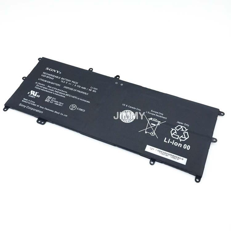 Sony SVF15N28PXB bateria do laptopa