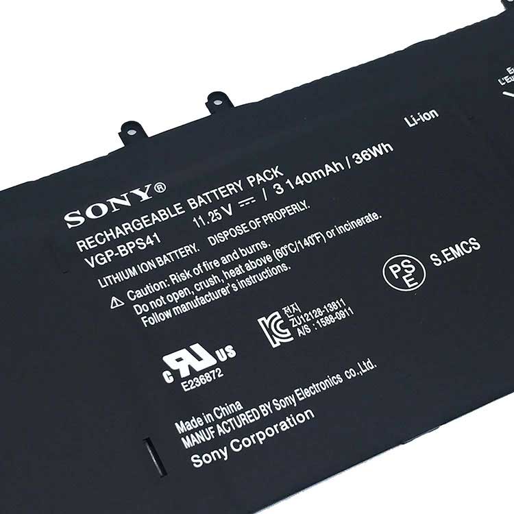 Sony Vaio Fit 13A Baterie