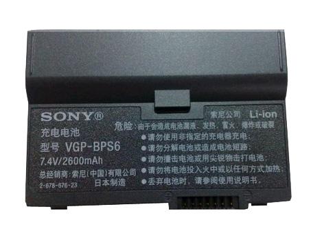 SONY Laptop-Akku