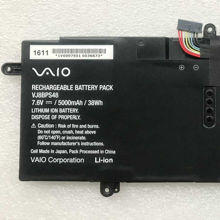 SONY VJ8BPS48 Batterie