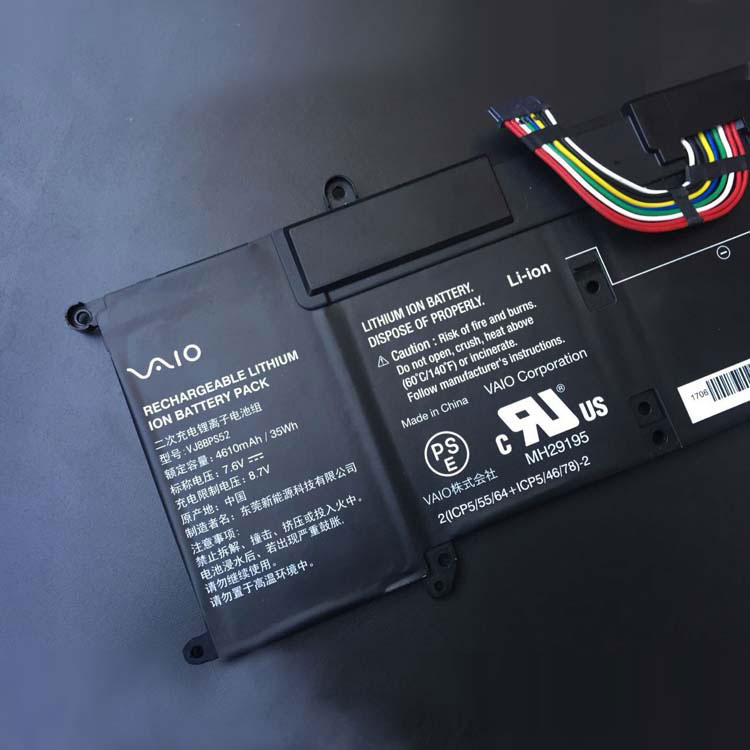 Sony Vaio S13 Baterie