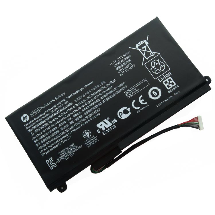 HP VT06086XL Baterie