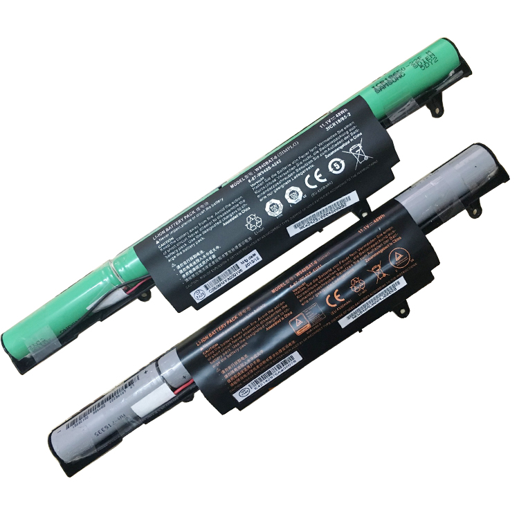 CLEVO 6-87-W940S-42F1-P Batterie