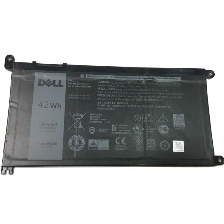 Dell Inspiron 15 Laptop-Akku