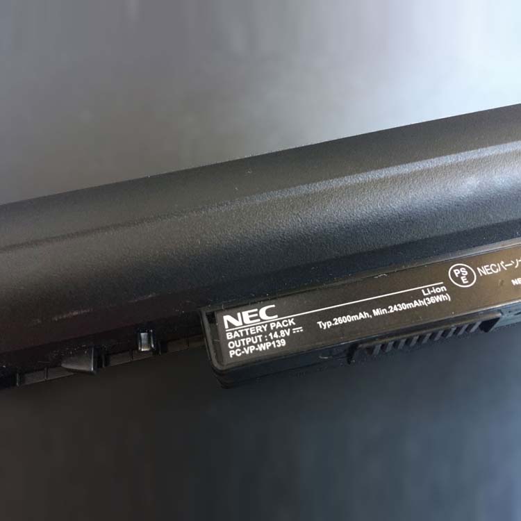 NEC LaVie PC-LE150T1W Baterie