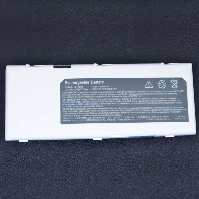 GREAT QUALITY ZX-5362 Batterie