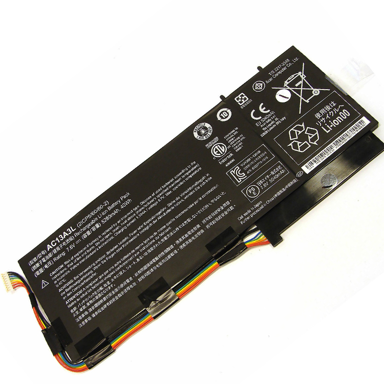 Acer Aspire P3-131 seria Baterie