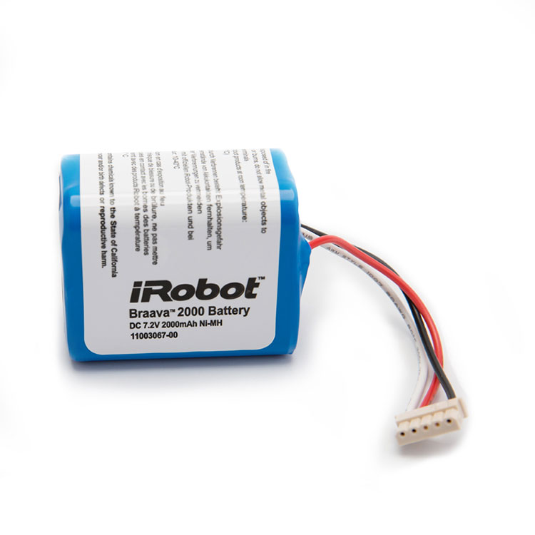 IROBOT 6 HRMR 15/49 Batterie