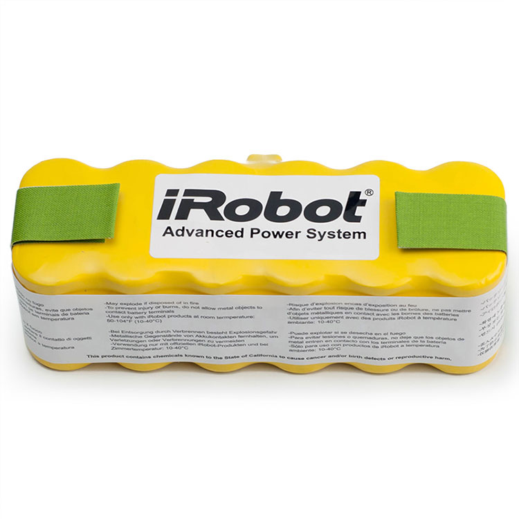 iRobot Advanced Ni.MH batterie akku