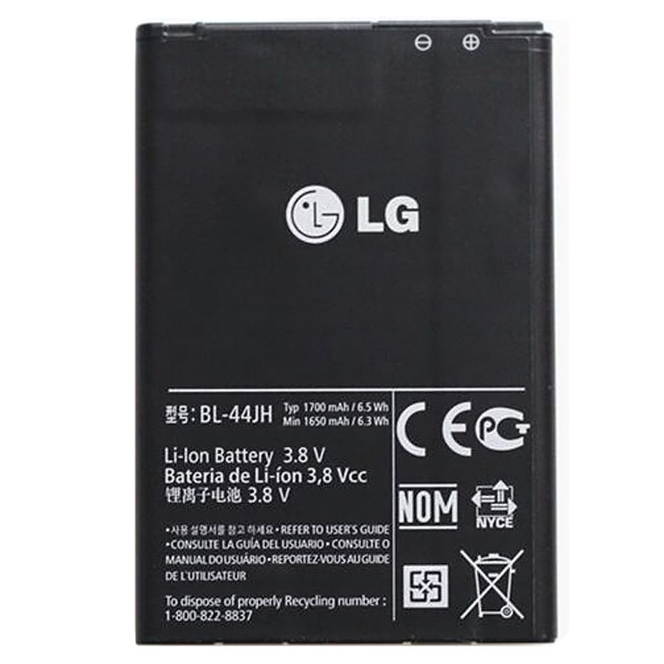 LG Mach LS860 Baterie