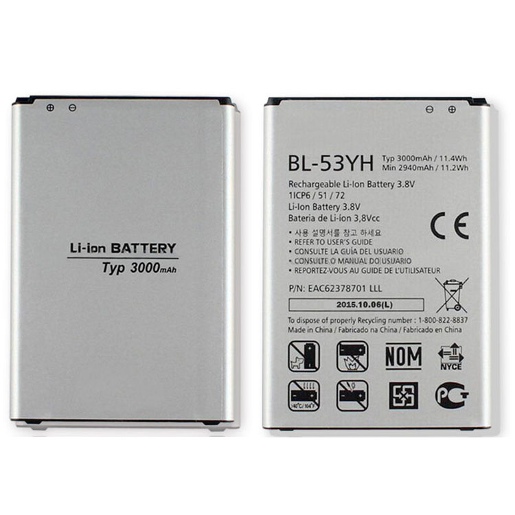 LG D850 Baterie