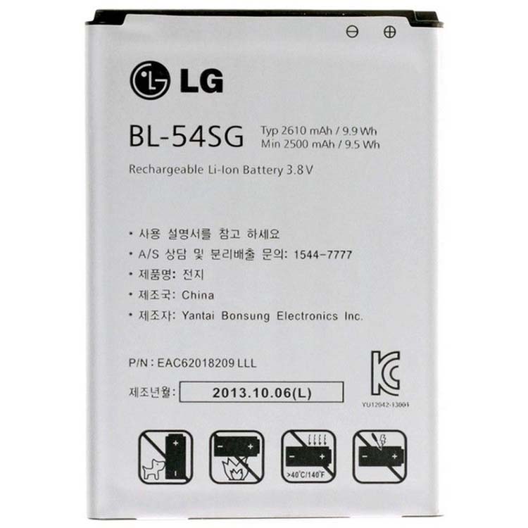 LG BL-54SG Baterie