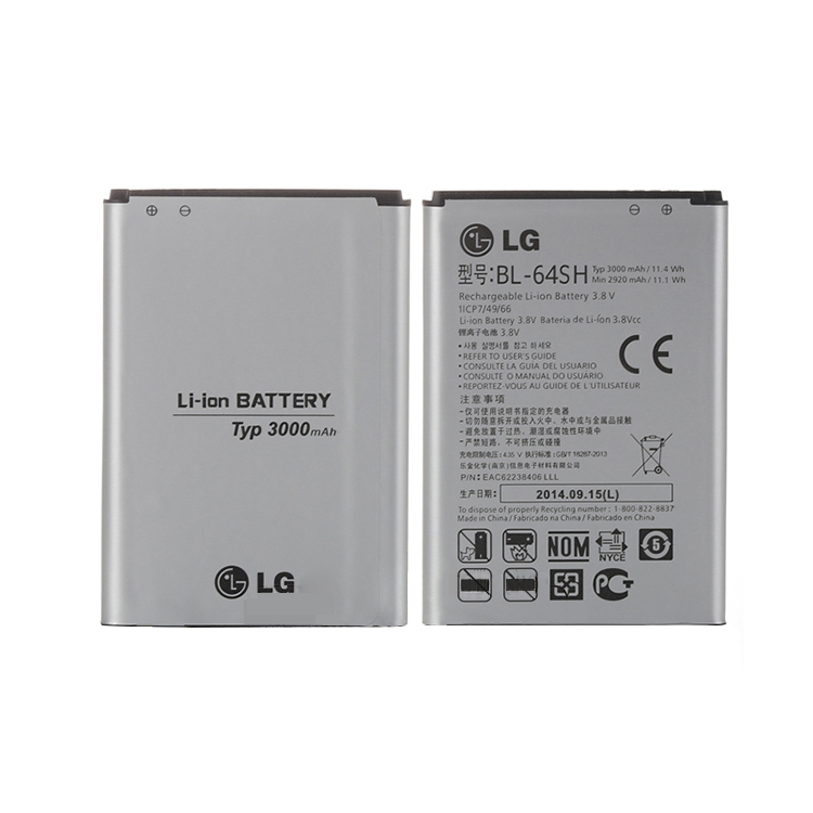 LG Volt LS740 Baterie