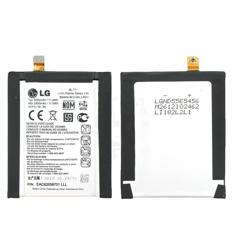 LG LS980 Baterie