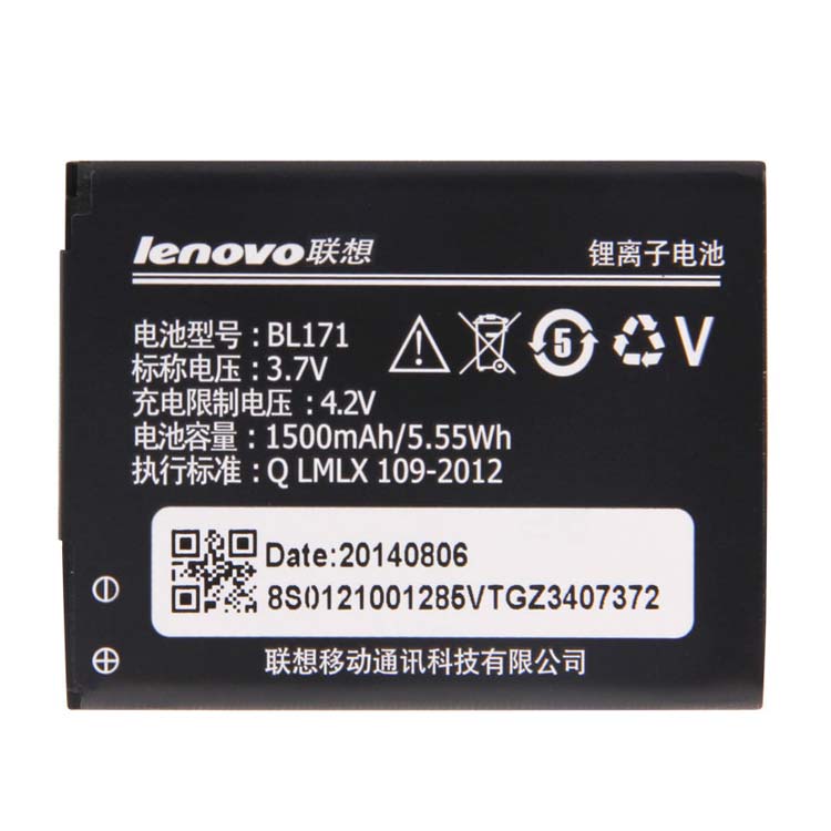 Lenovo A60 A65 A500 A 356 A376 Baterie