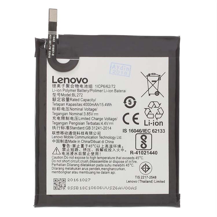 LENOVO BL272 Baterie