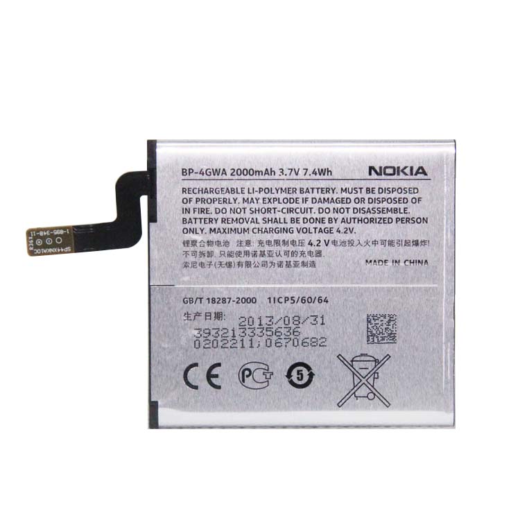 Nokia Lumia 625h Baterie