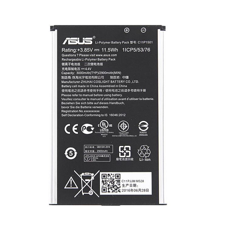 ASUS C11P1501 Baterie