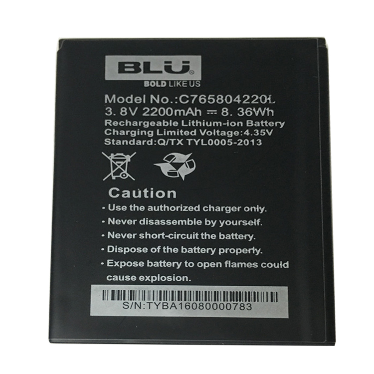 BLU Win HD W510 Baterie