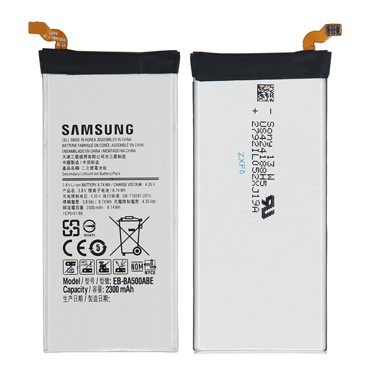Samsung Galaxy A5 SM-A500 A5000 A5009 Baterie