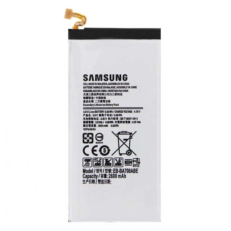 Samsung Galaxy A700FD Baterie