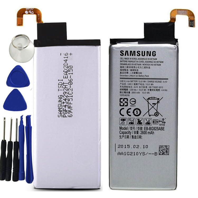 Samsung Galaxy S6 Baterie