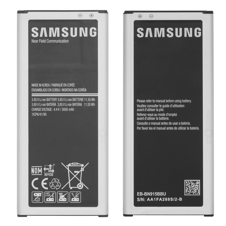 SAMSUNG Galaxy Note Edge N915FY Baterie
