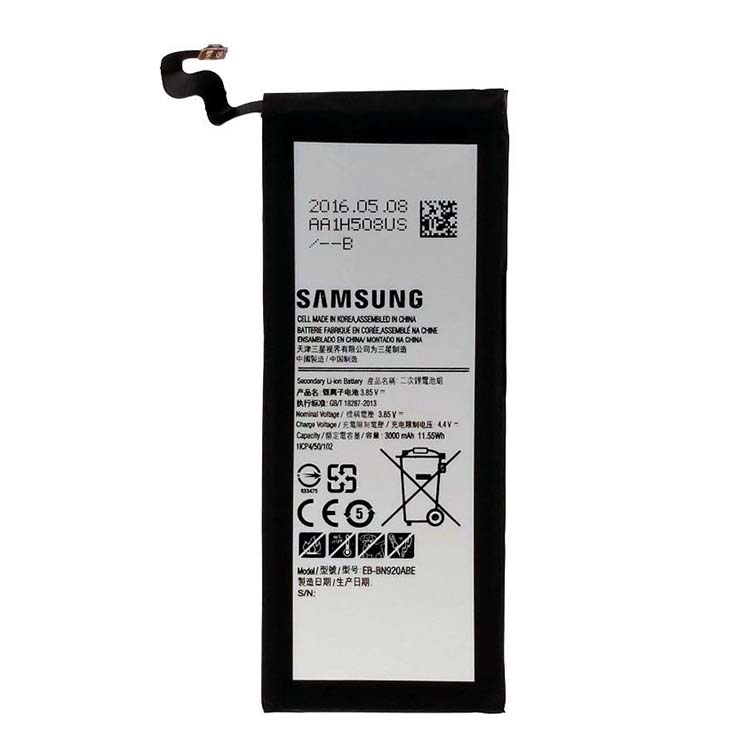 Samsung Galaxy Note 5 Baterie
