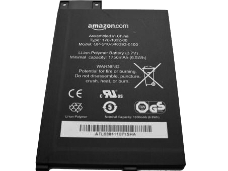 Amazon Kindle 3 Baterie