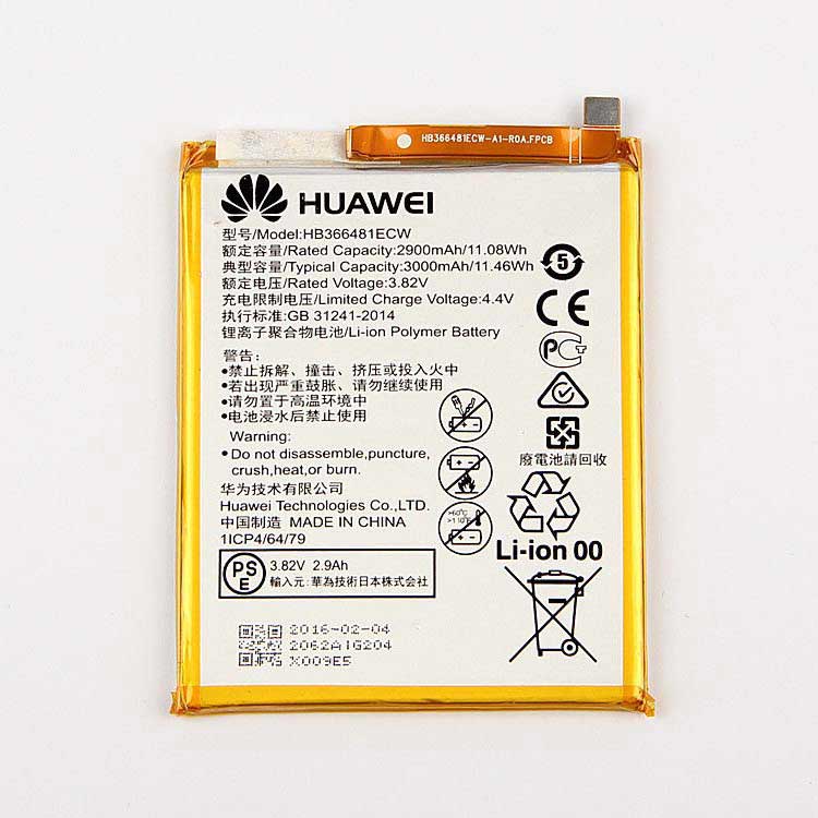 Huawei P9 Serie Baterie