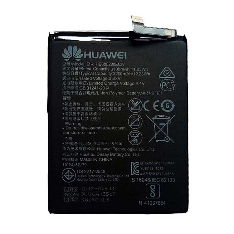 HUAWEI HB386280ECW Baterie