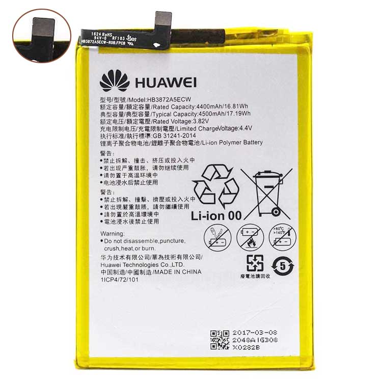 HUAWEI HB3872A5ECW Baterie