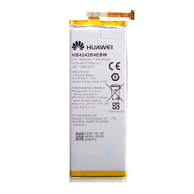 Huawei Honor 6 Baterie